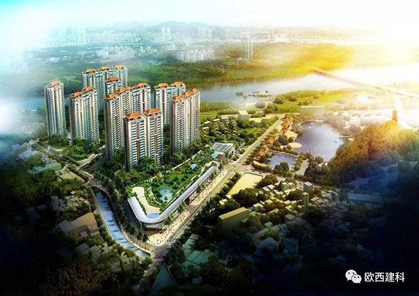 歐西建科助力河北邯鄲涉縣龍山華府地下車庫(kù)項(xiàng)目建設(shè)新進(jìn)程！